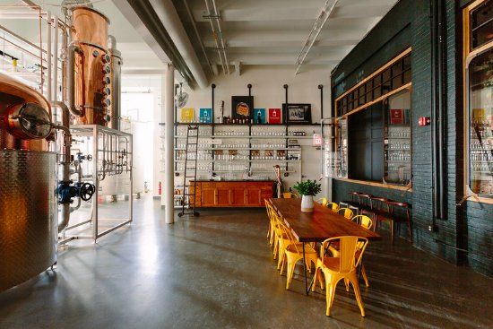 Bully Boy Distillers